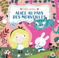 Alice au pays des merveilles