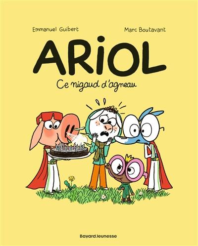 Ariol. Vol. 14. Ce nigaud d'agneau