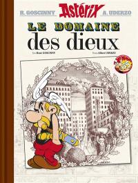 Astérix. Vol. 17. Le domaine des dieux