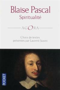 Spiritualité : choix de textes