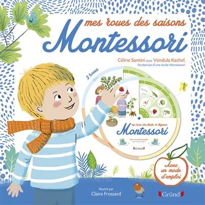 Mes roues des saisons Montessori