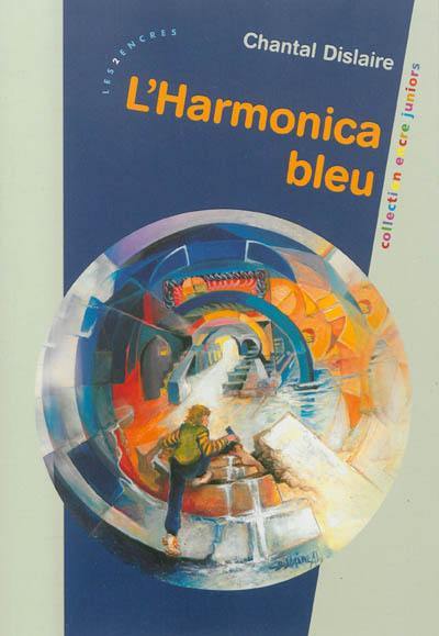 L'harmonica bleu