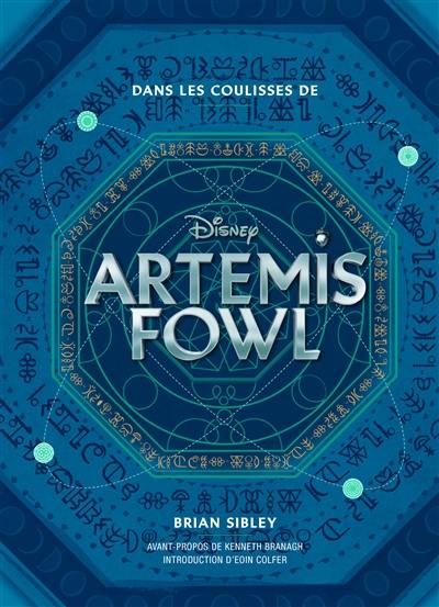 Dans les coulisses de Artemis Fowl