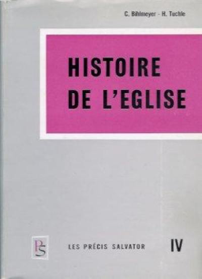 Histoire de l'église. Vol. 4