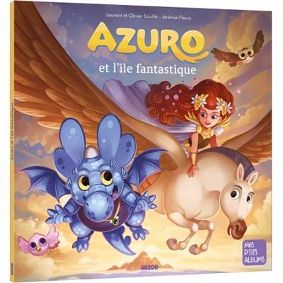 Azuro et l'île fantastique