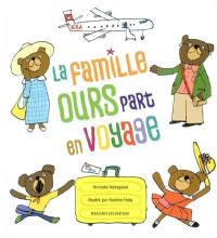 La famille ours part en voyage