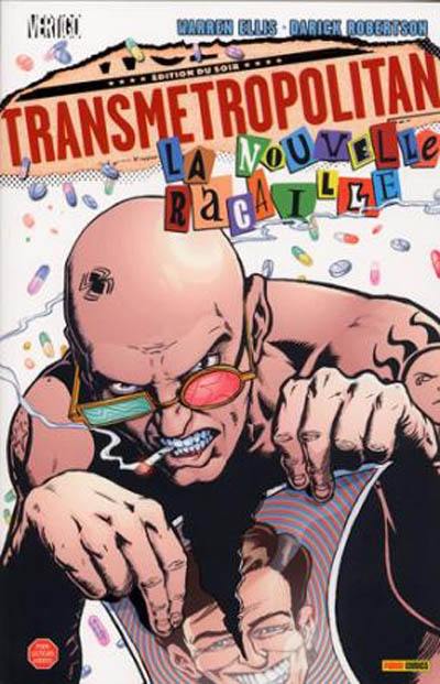 Transmetropolitan. Vol. 2. La nouvelle racaille