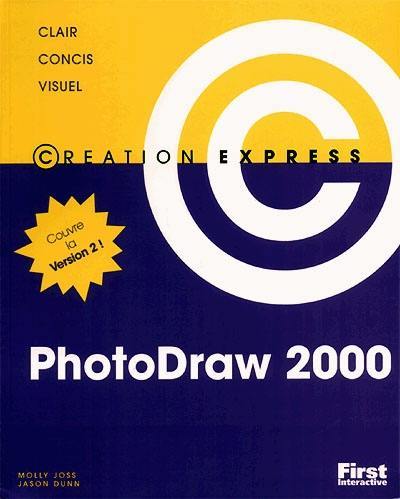 PhotoDraw 2000