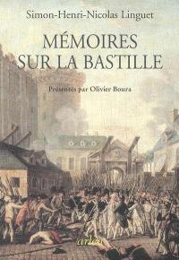 Mémoires sur la Bastille