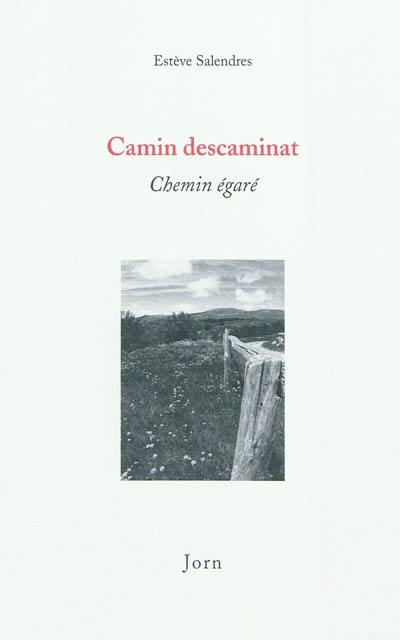 Camin descaminat. Chemin égaré