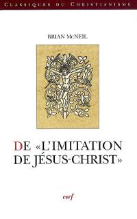 De l'imitation de Jésus-Christ