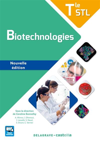 Biotechnologies terminale STL