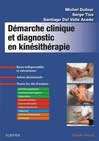 Démarche clinique et diagnostic en kinésithérapie