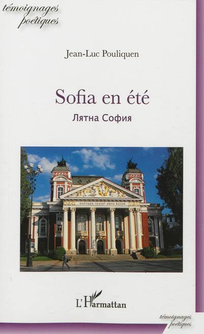 Sofia en été