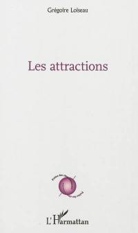 Les attractions