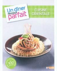 Cuisine orientale