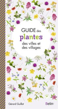 Guide des plantes des villes et des villages