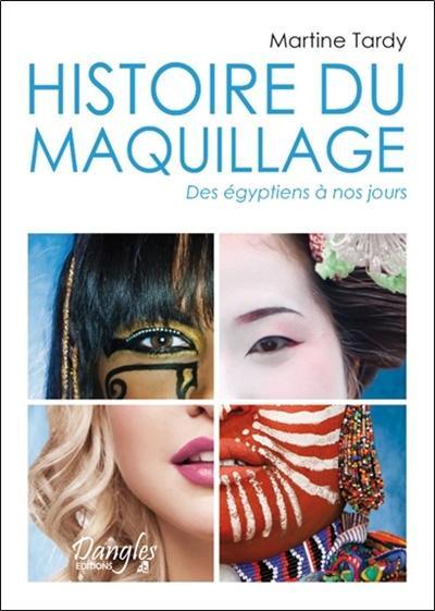 Histoire du maquillage : des Egyptiens à nos jours