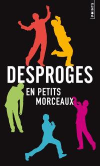 Desproges en petits morceaux : les meilleures citations