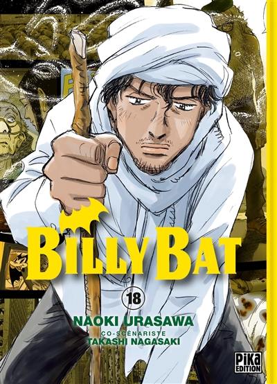 Billy Bat. Vol. 18