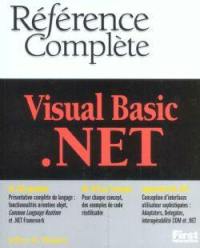 Référence complète Visual Basic .Net