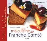 Ma cuisine de Franche-Comté