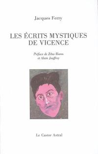 Les écrits mystiques de Vicence : autodestruction de Giacomo Altissimo