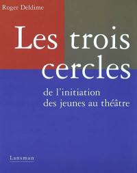 Les trois cercles de l'initiation des jeunes au théâtre