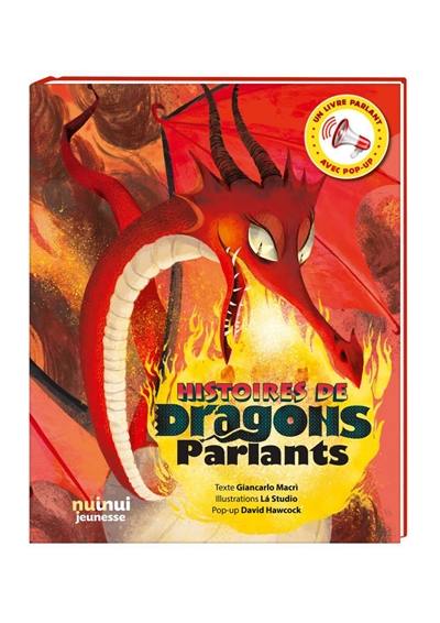 Histoires de dragons parlants