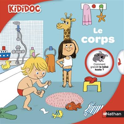 Le corps