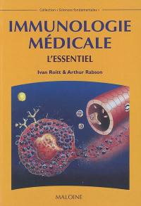 Immunologie médicale : l'essentiel