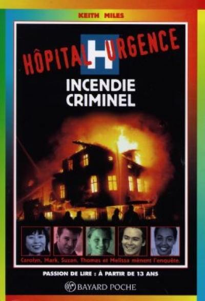 Incendie criminel