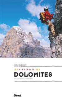 Les via ferrata des Dolomites