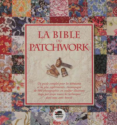 La bible du patchwork