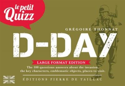 Le petit quizz D-Day