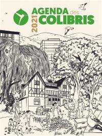 Agenda 2021 des Colibris