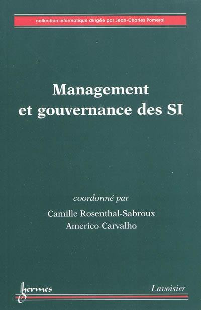 Management et gouvernance des SI