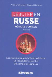 Débuter en russe : méthode complète