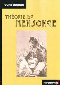 Théorie du mensonge