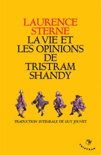 La vie et les opinions de Tristram Shandy, gentilhomme