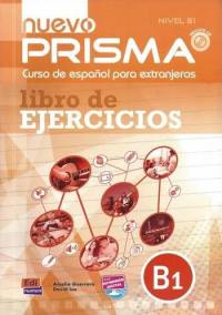 Nuevo prisma B1 : libro de ejercicios