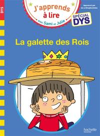 La galette des Rois : spécial dys