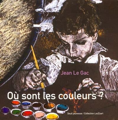 Où sont les couleurs ?