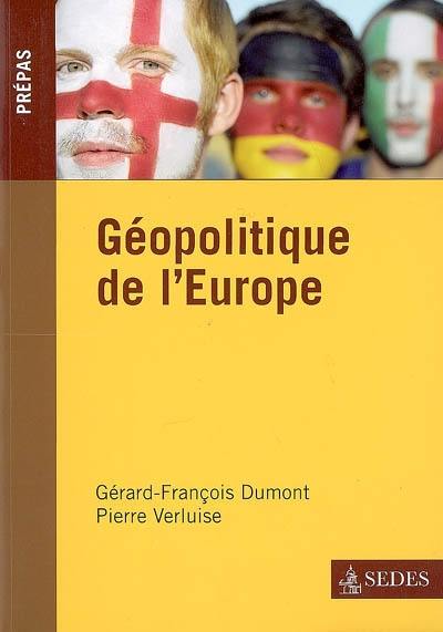 Géopolitique de l'Europe