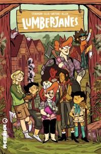 Lumberjanes. Vol. 4