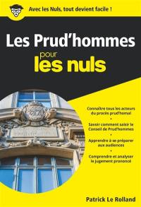 Les prud'hommes pour les nuls