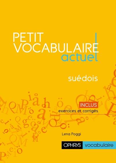 Petit vocabulaire actuel : suédois