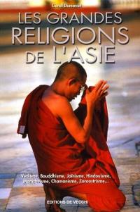 Les grandes religions de l'Asie