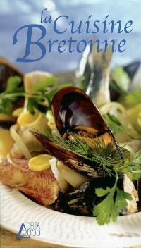 La cuisine bretonne