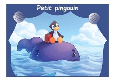 Le petit pingouin : kamishibaï